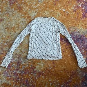 Old brandy Melville long sleeve